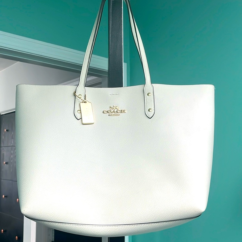 Coach Mollie tote bag